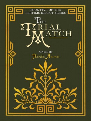 cover image of The Trial Match
